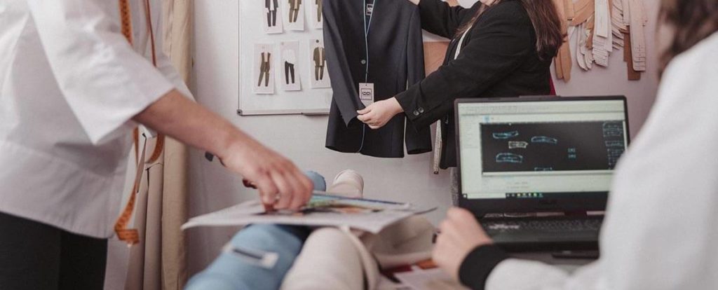 uniformes laborales para restaurantes